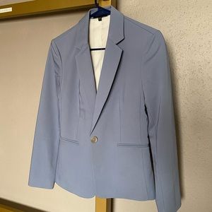 Express NWOT blazer 6 grey